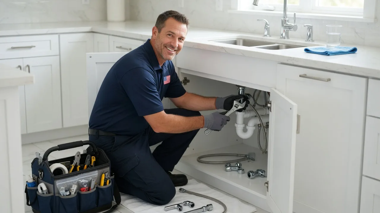 Emergency Plumber in Bristol, VA near me